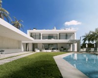 New Build - Villa - Marbella - Cascada De Camojan