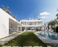 New Build - Villa - Marbella - Cascada De Camojan