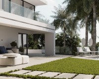 New Build - Villa - Marbella - Cascada De Camojan