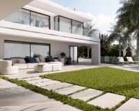 New Build - Villa - Marbella - Cascada De Camojan