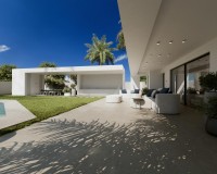 New Build - Villa - Marbella - Cascada De Camojan