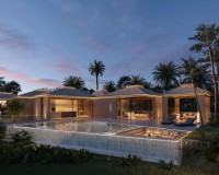New Build - Villa - Marbella - Club de Golf Las Brisas
