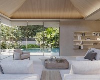 New Build - Villa - Marbella - Club de Golf Las Brisas