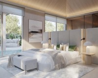 New Build - Villa - Marbella - Club de Golf Las Brisas