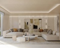 New Build - Villa - Marbella - Club de Golf Las Brisas