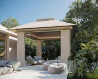 New Build - Villa - Marbella - Club de Golf Las Brisas