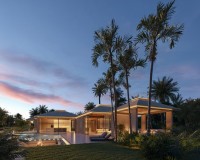 New Build - Villa - Marbella - Club de Golf Las Brisas