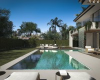 New Build - Villa - Marbella - Cortijo Blanco
