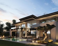 New Build - Villa - Marbella - Cortijo Blanco