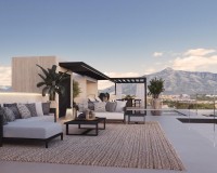 New Build - Villa - Marbella - Cortijo Blanco