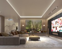 New Build - Villa - Marbella - Cortijo Blanco
