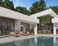 New Build - Villa - Marbella - La Cerquilla