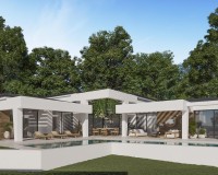 New Build - Villa - Marbella - La Cerquilla
