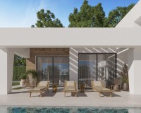 New Build - Villa - Marbella - La Cerquilla