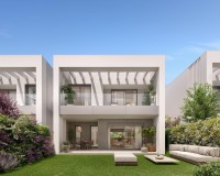 New Build - Villa - Marbella - Las Chapas - Alicate Playa