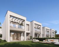 New Build - Villa - Marbella - Las Chapas - Alicate Playa