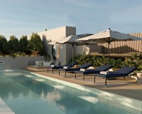 New Build - Villa - Marbella - Las Chapas