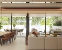 New Build - Villa - Marbella - Las Chapas