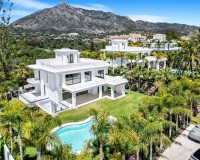 New Build - Villa - Marbella - Lomas De Marbella Club