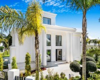 New Build - Villa - Marbella - Lomas De Marbella Club
