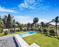 New Build - Villa - Marbella - Lomas De Marbella Club