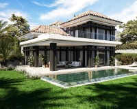 New Build - Villa - Marbella - Lomas del Virrey
