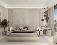 New Build - Villa - Marbella - Los Monteros