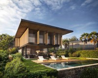 New Build - Villa - Marbella - Nueva Andalucia