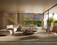New Build - Villa - Marbella - Nueva Andalucia
