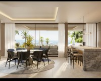 New Build - Villa - Marbella - Nueva Andalucia