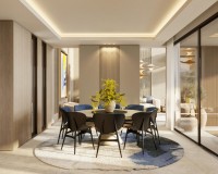 New Build - Villa - Marbella - Nueva Andalucia