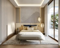 New Build - Villa - Marbella - Nueva Andalucia