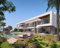 New Build - Villa - Marbella - Nueva Andalucia