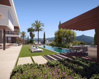 New Build - Villa - Marbella - Nueva Andalucia