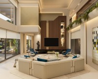 New Build - Villa - Marbella - Nueva Andalucia