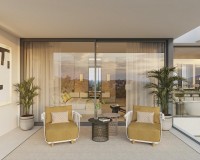 New Build - Villa - Marbella - Nueva Andalucia