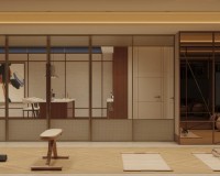 New Build - Villa - Marbella - Nueva Andalucia