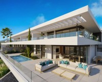 New Build - Villa - Marbella - Santa Clara Golf