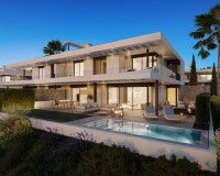 New Build - Villa - Marbella - Santa Clara Golf