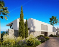 New Build - Villa - Marbella - Santa Clara Golf