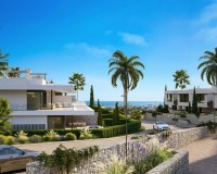 New Build - Villa - Marbella - Santa Clara Golf