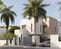 New Build - Villa - Marbella - Siroko Beach