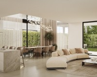 New Build - Villa - Marbella - Siroko Beach