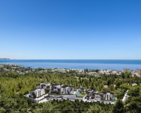 New Build - Villa - Mijas - Calaburra - Chaparral