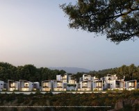 New Build - Villa - Mijas - Calaburra - Chaparral