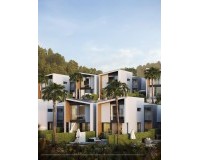 New Build - Villa - Mijas - Calaburra - Chaparral