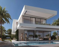 New Build - Villa - Mijas - Calahonda