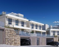 New Build - Villa - Mijas - Calanova Golf
