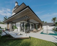 New Build - Villa - Mijas - Calanova