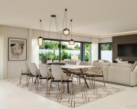 New Build - Villa - Mijas - Calanova